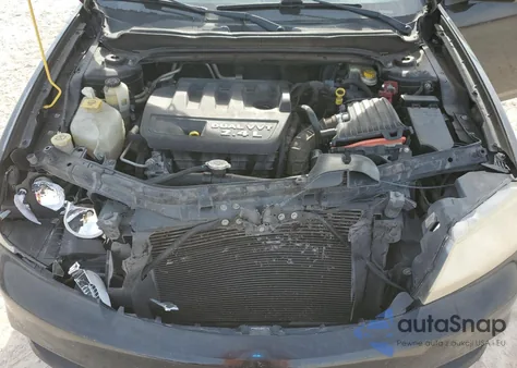 2013 Dodge Avenger Se из США, поврежденный, VIN 1C3CDZAB6DN530671